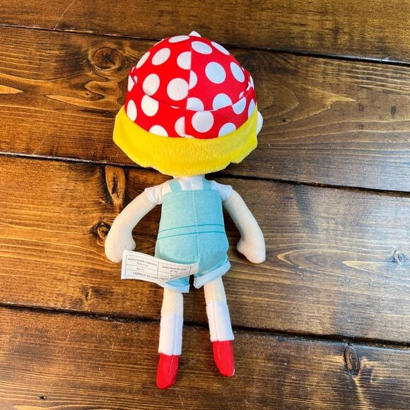 Ada Twist Scientist Cuddle Time Rosie Revere 12” Plush doll 2021 Netflix - Picture 2 of 8